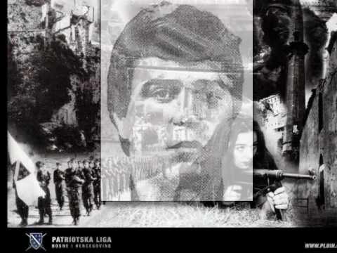 Bosnian Music: Hanka Paldum - Dino Magoda (Bosnian national hero)