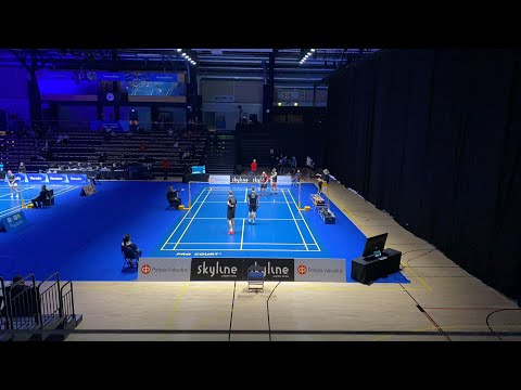 Mens Doubles || Ville Lång / Pekka Vs Anton Kaisti / Jesper Paul