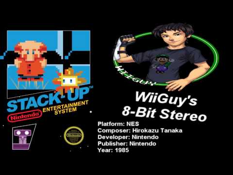 Stack-Up (NES) Soundtrack - 8BitStereo