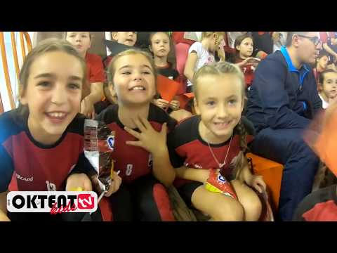 okTENTkidstv  RADIONICA FAN KLUBA OK TENT