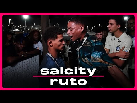 SALCITY X RUTO - Batalha da Torre 161ª edição (PRÉ FASE)