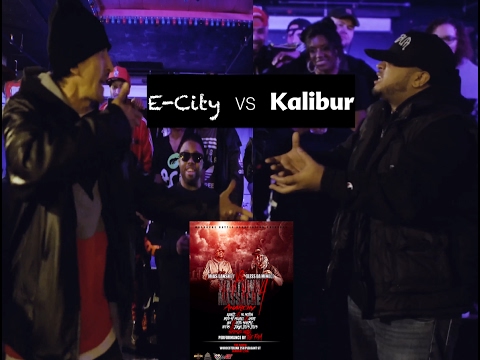 Battle Review: E-City vs Kalibur Anarchy Battle of the Year contender!