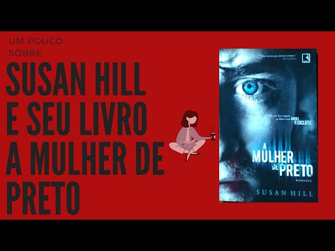 Corra que A mulher de preto vem a! Por Susan Hill