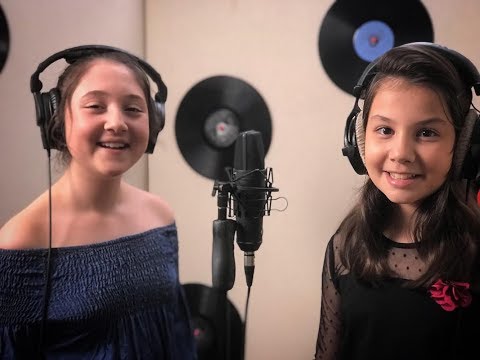 VA Live Studio Sessions 1 MIC. - Ana Sotirova & Asya Gankova - Defying Gravity (Wicked The Musical)