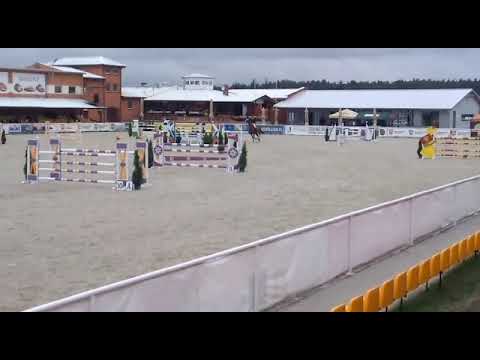 Uta (Zambesi x Utopie) 2019/09/08 Finał SCMK Olsza - 130cm I SPRZEDANA / SOLD