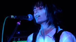 The Preatures - Blue Planet Eyes live The Soup Kitchen, Manchester 14-03-15