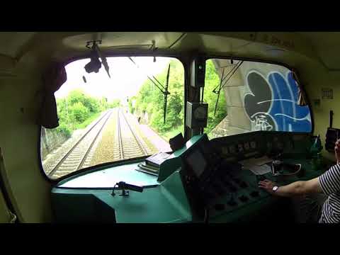 Cabview 230 Laminátka Brno - Kutná Hora