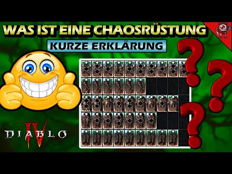 How CHAOS ARMOR works and where to get it! Diablo 4