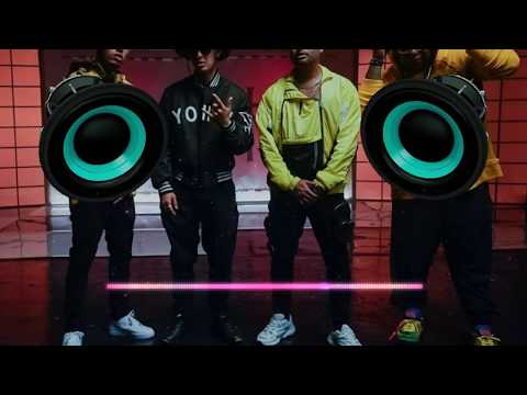 Rvssian x Darell x Myke Towers x Zion y Lennox - B11 (Bass Boosted)