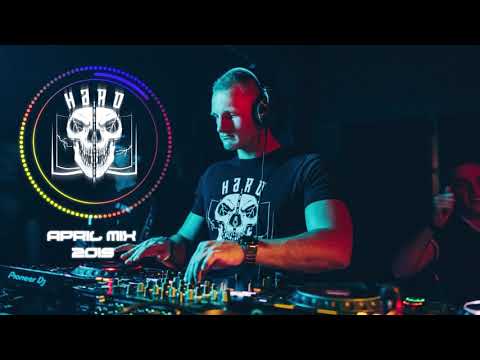 Hardcore / Uptempo / Frenchcore / Terror Mix April 2019 Live Mix Hard Instruction
