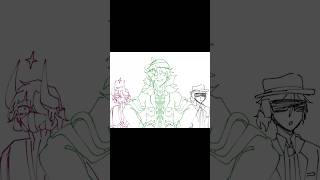 CRANK THAT SOULJA BOY ‼️/ ft. my favorite characters #roblox #forsaken #phighting #blocktales