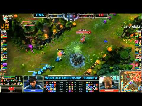 OMG vs Lemondogs | день 6 (комментарии prolol.ru)