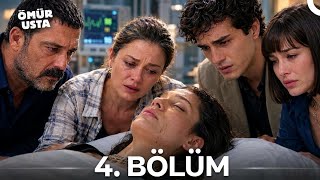 Ömür Usta 4. Bölüm | HD Review