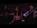 Shayna Zaid & the Catch - Bonita (live) 