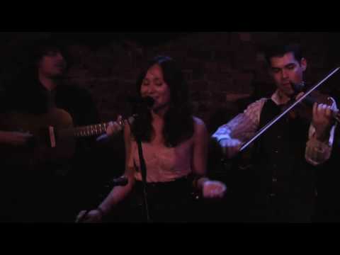 Shayna Zaid & the Catch - Bonita (live)