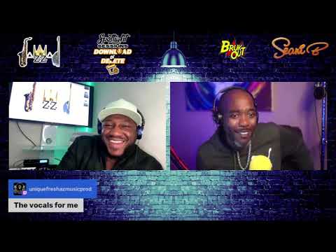 I sent My song to Seani B and Jazzwad and this is what happened