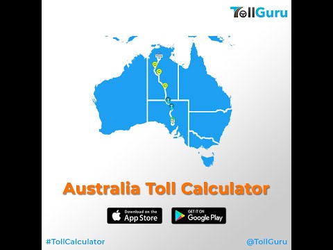 Australia Toll Calculator – Tolls, Fuel, Toll Tags, Routes - TollGuru