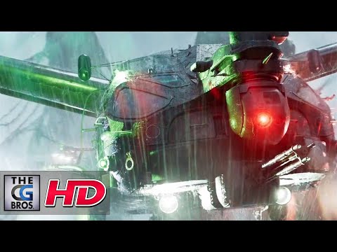 CGI & VFX Breakdowns: "Warriors of Future 明日戰記"  by Main Road Post  | TheCGBros