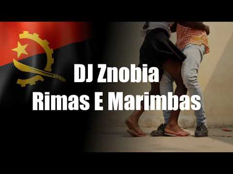 DJ Znobia - Rimas E Marimbas