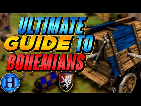 Ultimate Guide To Bohemians | AoE2