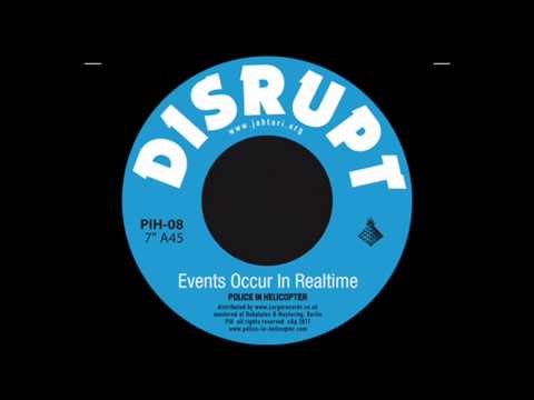 PIH-08 DISRUPT / TAPES - EOIR / Atomica Rydim 7" (Promomix by Phokus) RD: 04-April-2011