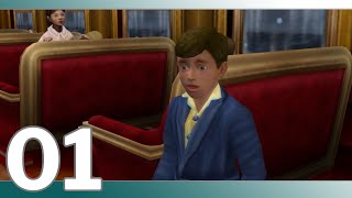 The Polar Express (PS2/GCN/PC) - Chapter 1, The Polar Express - Level 1 and Level 2 | No Commentary