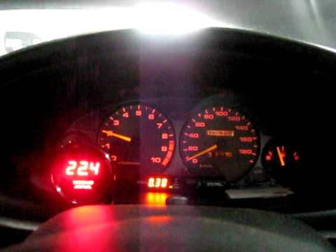 Innovate LC-1 Red DB Gauge
