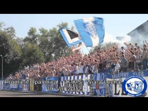Promień Opalenica - K.K.S. Wiara Lecha (19.08.2012)