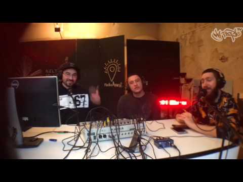 Infamous IRS @ My People Show (1 deo)