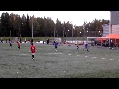 FcRaahe03 vs Ajax Sarkkiranta eka jakso