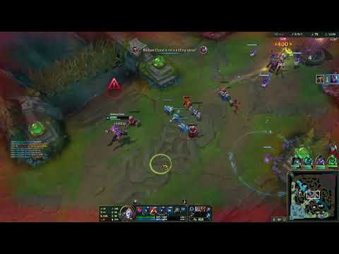 Im going to keep posting Shaco Mid clipps till its Meta #8