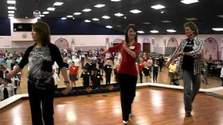 Jo n Jo Tango with Michael &amp; Michele