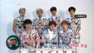 [ENG SUB] 140523 Channel Olleh TV Music On Air - INFINITE