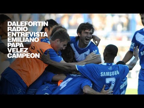 Emiliano Papa en dalefortín RADIO