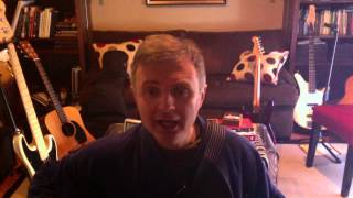 Fare Thee Well - Dink's Song - Vocal Lesson Fare Thee Well - Dink's Song - Vocal Lesson