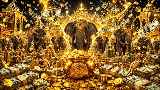 DON’T IGNORE THIS: AFTER 5 MINUTE, MONEY & PROSPERITY START TO FLOW - 888Hz + 999Hz