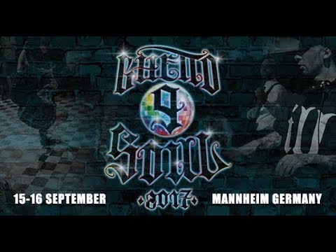Ghetto Soul 9 - 3v3 Breaking Battle Pre Selection