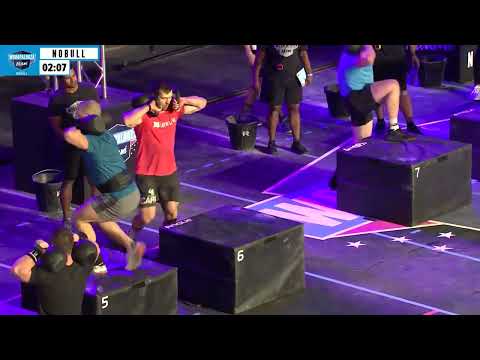 2022 Wodapalooza CrossFit - Event 4 Men