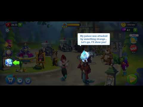 Fishdom Beneath the Ice Story - Started (Check Full Sotry in the Other Video)