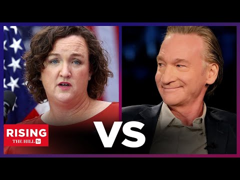 MUST WATCH: Katie Porter, Piers Morgan, Bill Maher Debate Transgender Athletes In School Sports