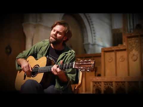 "Ohio" (Damien Jurado) - Neil Halstead, Fuel/Friends Chapel Session #21