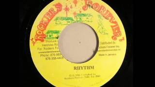 Wailing Souls - Who Fa Say A The Best + Rhythm 7'' inch ''Rockers Forever'' (198X)