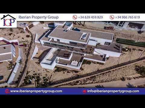 Villa in Las Colinas Golf Price 2499000 Ref IPGD1078