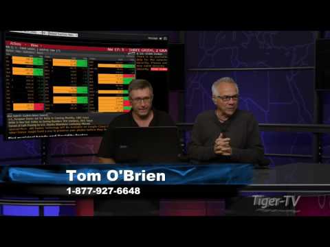 November 15th Tom O'Brien Show on TFNN   2016