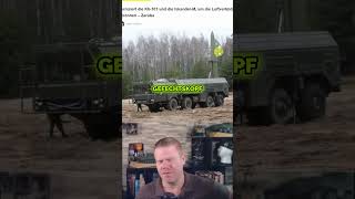 Russlands gefährlicher Vorsprung bei ballistischen Raketen
