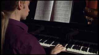 'Come Fly With Me' - Lounge Jazz Piano - Ross Wilson