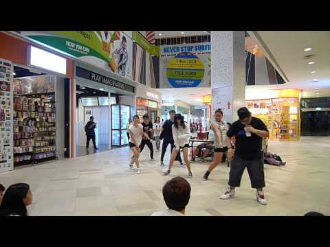 121130 KPOP Dance Off Vol 32: U-KISS - Stop Girl