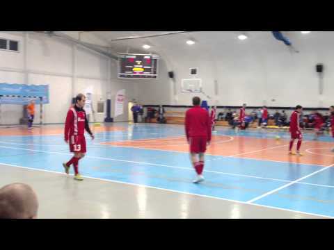 Wisła Krakbet Kraków - Futsal. Rozgrzewka (2 na 2)