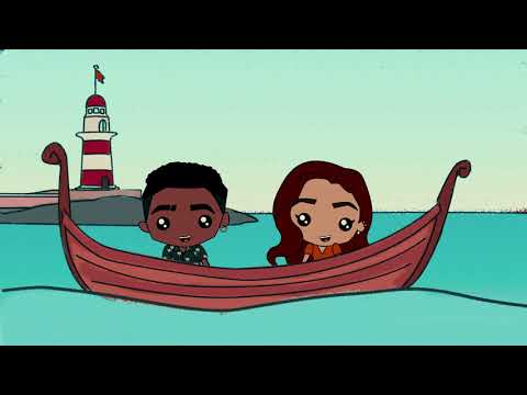 Guz Hardy & J Luke - My Dream (feat. Samuel Storm) (Official Lyric Video)