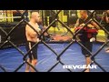 Manny Pitbull Gamburyan MMA Thai Pad Video